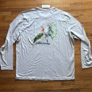 Tommy Bahama long Sleeve Tee